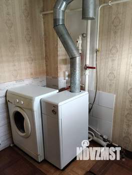 Дом 50м&sup2;, 1-этажный, на длительный срок, 