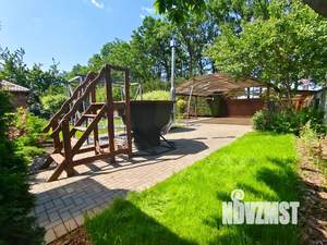 Дом 110м&sup2;, 1-этажный, посуточно, 