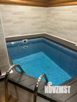 Дом 110м&sup2;, 2-этажный, посуточно, 