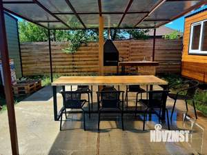 Дом 32м&sup2;, 2-этажный, посуточно, 