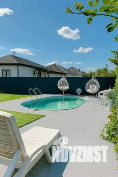 Дом 95м&sup2;, 2-этажный, посуточно, 