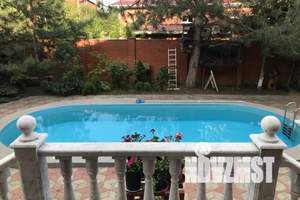 Дом 600м², 4-этажный, посуточно, 