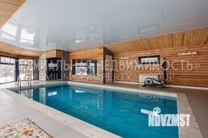 Дом 314м&sup2;, 2-этажный, на длительный срок, 