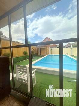 Дом 100м², 1-этажный, посуточно, 