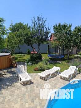 Дом 100м&sup2;, 2-этажный, посуточно, 