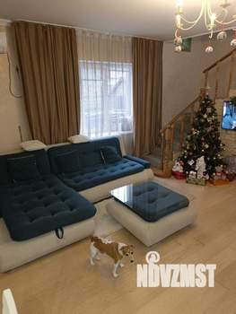 Дом 120м&sup2;, 2-этажный, посуточно, 