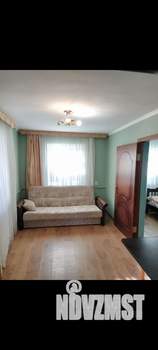 Дом 60м², 1-этажный, на длительный срок, 