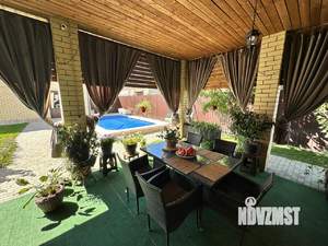 Коттедж 190м², 3-этажный, на длительный срок, 