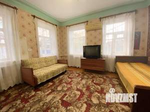 Дом 65м&sup2;, 1-этажный, на длительный срок, 