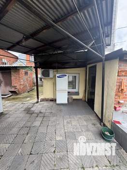 Дом 44м&sup2;, 1-этажный, на длительный срок, 