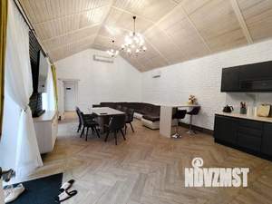 Дом 110м², 1-этажный, посуточно, 