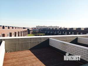 Таунхаус 100м², 2-этажный, на длительный срок, 