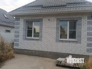 Дом 105м&sup2;, 2-этажный, на длительный срок, 