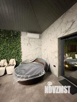 Дом 200м&sup2;, 1-этажный, посуточно, 