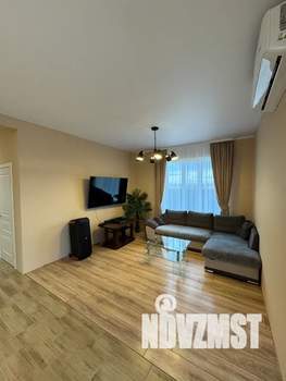 Дом 120м&sup2;, 1-этажный, посуточно, 