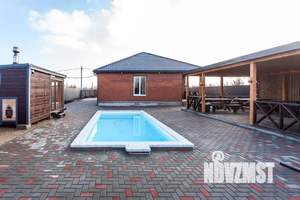 Дом 120м&sup2;, 1-этажный, посуточно, 