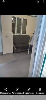 Дом 35м&sup2;, 2-этажный, на длительный срок, 