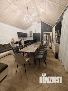 Дом 110м&sup2;, 1-этажный, посуточно, 