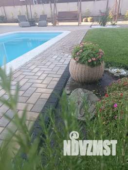 Дом 120м&sup2;, 1-этажный, посуточно, 