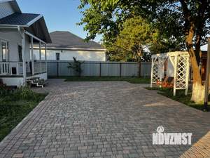 Дом 80м&sup2;, 1-этажный, на длительный срок, 