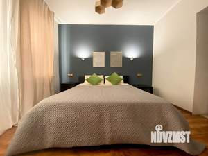 Дом 100м&sup2;, 1-этажный, на длительный срок, 