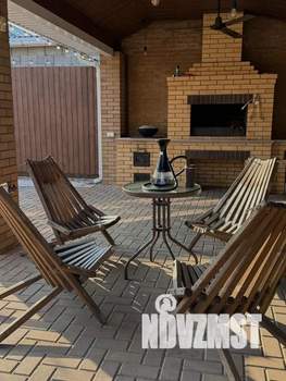 Дом 147м&sup2;, 1-этажный, посуточно, 