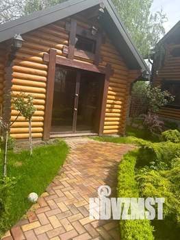 Дом 110м&sup2;, 2-этажный, посуточно, 