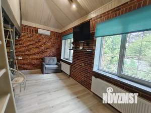 Дом 110м&sup2;, 2-этажный, посуточно, 