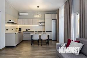 Дом 95м&sup2;, 1-этажный, посуточно, 