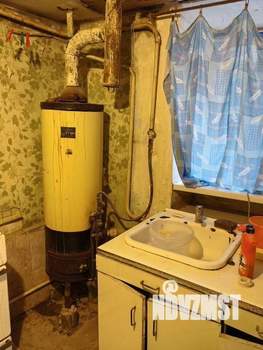 Дом 19м&sup2;, 1-этажный, на длительный срок, 