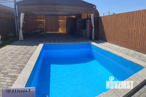 Дом 120м&sup2;, 1-этажный, посуточно, 