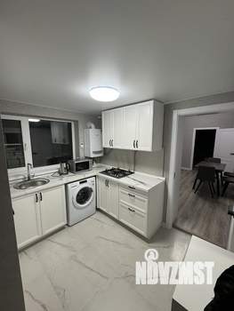 Дом 45м², 1-этажный, на длительный срок, 