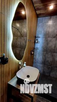 Дом 85м², 1-этажный, посуточно, 