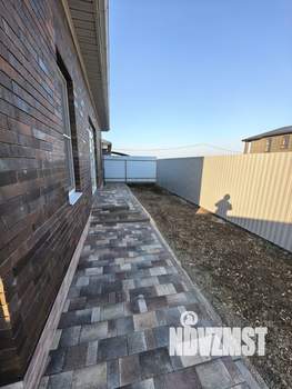 Дом 120м&sup2;, 1-этажный, на длительный срок, 