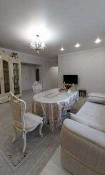 Дом 84м&sup2;, 1-этажный, на длительный срок, 