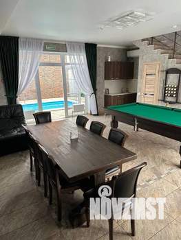 Дом 120м², 2-этажный, посуточно, 