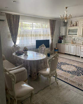 Дом 84м&sup2;, 1-этажный, на длительный срок, 