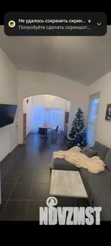 Дом 120м², 1-этажный, на длительный срок, 