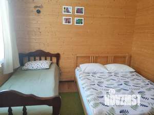 Дом 42м², 1-этажный, посуточно, 