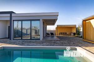 Дом 95м&sup2;, 1-этажный, посуточно, 