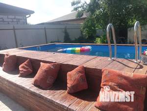 Дом 92м², 2-этажный, посуточно, 