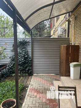 Таунхаус 110м², 2-этажный, на длительный срок, 