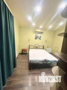 Дом 97м&sup2;, 1-этажный, на длительный срок, 