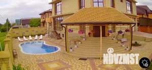Дом 550м², 3-этажный, посуточно, 