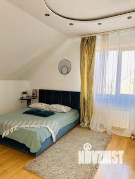 Дом 400м&sup2;, 3-этажный, посуточно, 