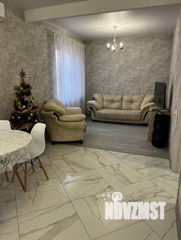 Дом 80м&sup2;, 1-этажный, посуточно, 