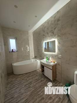 Дом 120м&sup2;, 1-этажный, на длительный срок, 