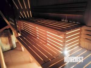 Дом 200м&sup2;, 2-этажный, посуточно, 