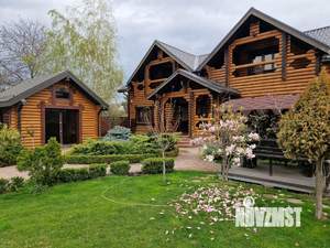 Дом 110м&sup2;, 2-этажный, посуточно, 