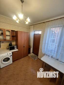 Дом 50м&sup2;, 1-этажный, на длительный срок, 